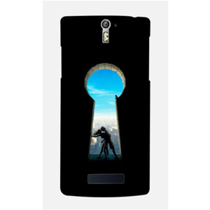 The Key Hole Casing HP