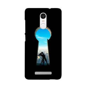 The Key Hole Casing HP