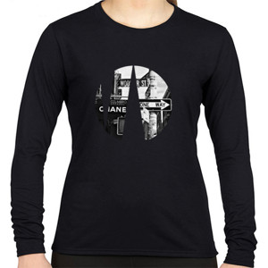 Kaos Kaos Pria Street by Co_mbro