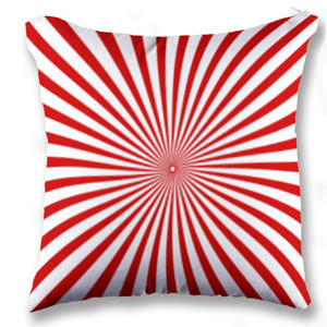 Bantal STRIPE SUN RAY