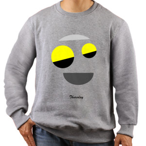 Jaket Sweater Thursday +