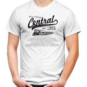 Kaos Kereta Api Kuno