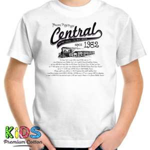 Kaos Kereta Api Kuno