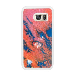 Orange marble Casing HP 