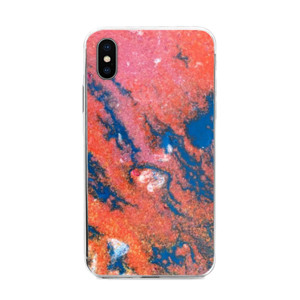 Orange marble Casing HP