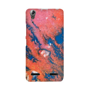 Orange marble Casing HP