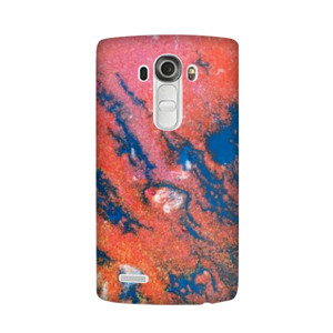 Orange marble Casing HP