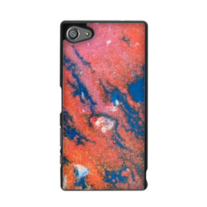 Orange marble Casing HP
