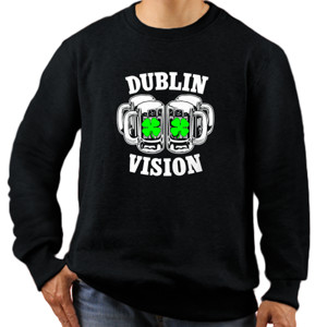 Jaket Sweater Dublin Vision