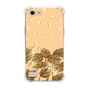 Casing HP Brown Leaves