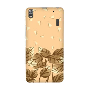 Brown Leaves Casing HP