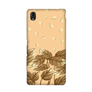 Brown Leaves Casing HP