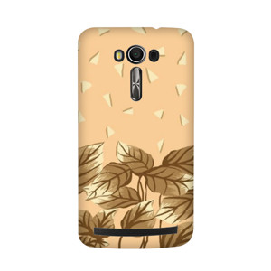 Brown Leaves Casing HP