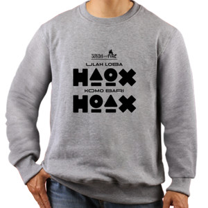 Jaket Sweater SFire Ulah Hoax A BT