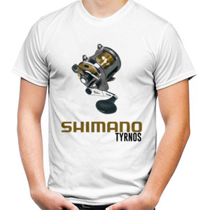 Kaos Kaos Fishing - Shimano Tyrnos (SB7MY)