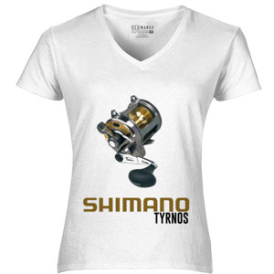 Kaos Kaos Fishing - Shimano Tyrnos (SB7MY)