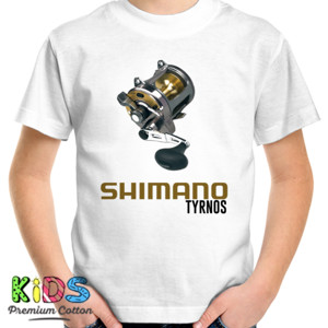 Kaos Kaos Fishing - Shimano Tyrnos (SB7MY)