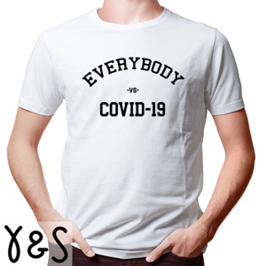 Kaos Everybody vs Covid-19