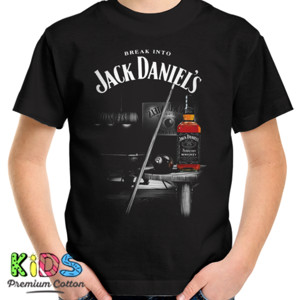 Kaos Kaos Break Into Jack Daniels (SB8CY)