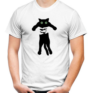 Kaos Kaos Cat Hug (CLCAT02) 