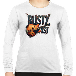 Kaos rusty guitarist