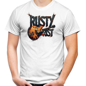 Kaos rusty guitarist