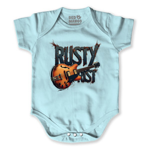 Baby Jumper rusty guitarist