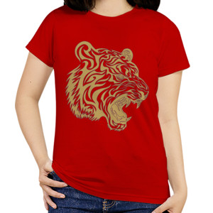 Kaos LE TIGRE TRIBAL