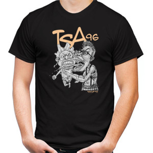 Kaos TSA-Logo [dark]