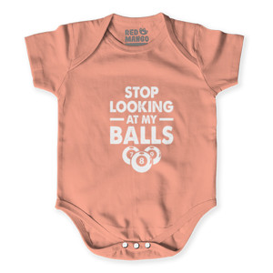 Baby Jumper Kaos Billiard / Baju Bilyar 242