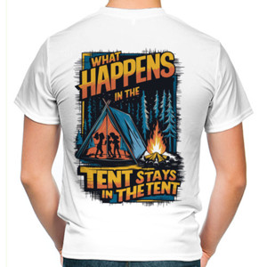 Kaos Pendaki Gokil #1: Momen Tenda Tak Terlupakan