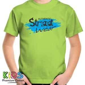 Kaos street wear