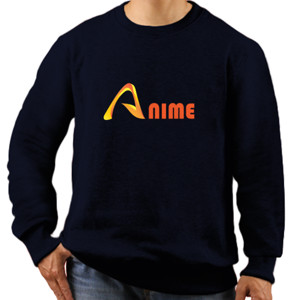 Jaket Sweater Type Anime