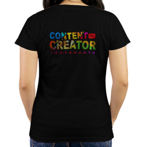 Kaos Content Creator Yogyakarta