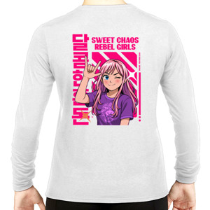 Kaos Sweet Chaos Rebel Girls 🤘