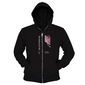 Hoodie Zipper 633 Apparel