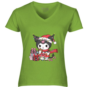 Kaos Kuromi xmas