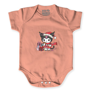 Baby Jumper Kuromi xmas