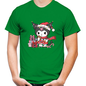 Kaos Kuromi xmas
