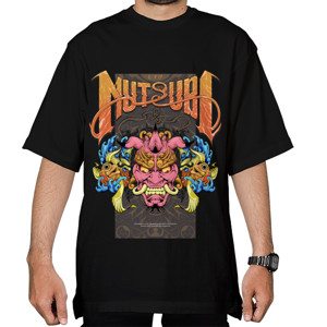 Kaos Oversize Mutsubi