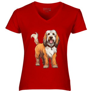 Kaos Kaos Gambar Anjing 395