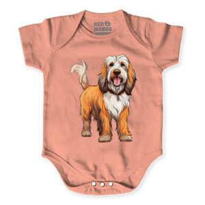 Baby Jumper Kaos Gambar Anjing 395