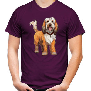 Kaos Kaos Gambar Anjing 395