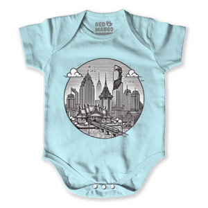 Baby Jumper city bangkok