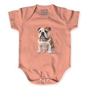 Baby Jumper Kaos Gambar Anjing 146