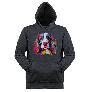 Jaket Hoodie Kaos Gambar Anjing 061