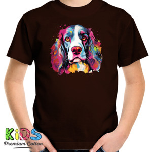 Kaos Kaos Gambar Anjing 061