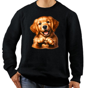 Jaket Sweater Kaos Gambar Anjing 239