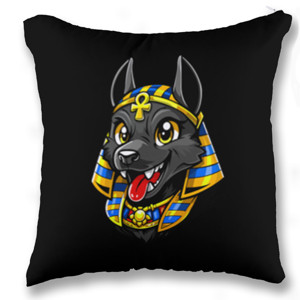 Bantal Anubis