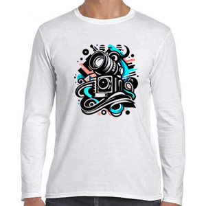 Kaos Premium - Graffiti Photography